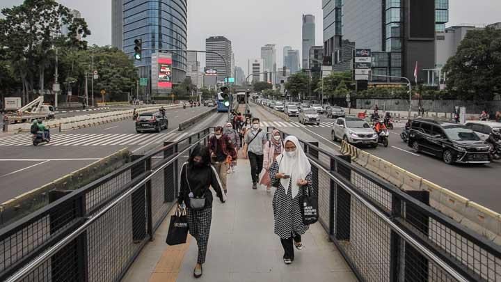 Jika Tidak ada Lonjakan Kasus saat Nataru, Satgas Anggap Covid Berlalu