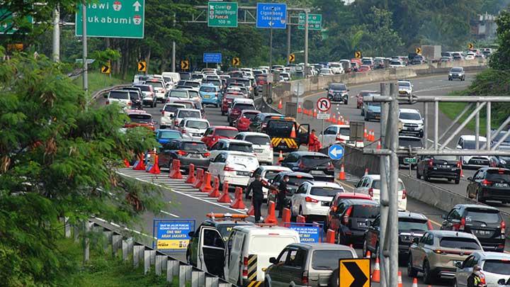 Strategi Pengamanan Natal dan Tahun Baru di Puncak Bogor Mulai Disusun Pemerintah