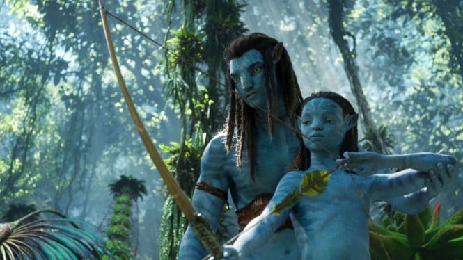 Sinopsis Film Avatar: The Way of Water