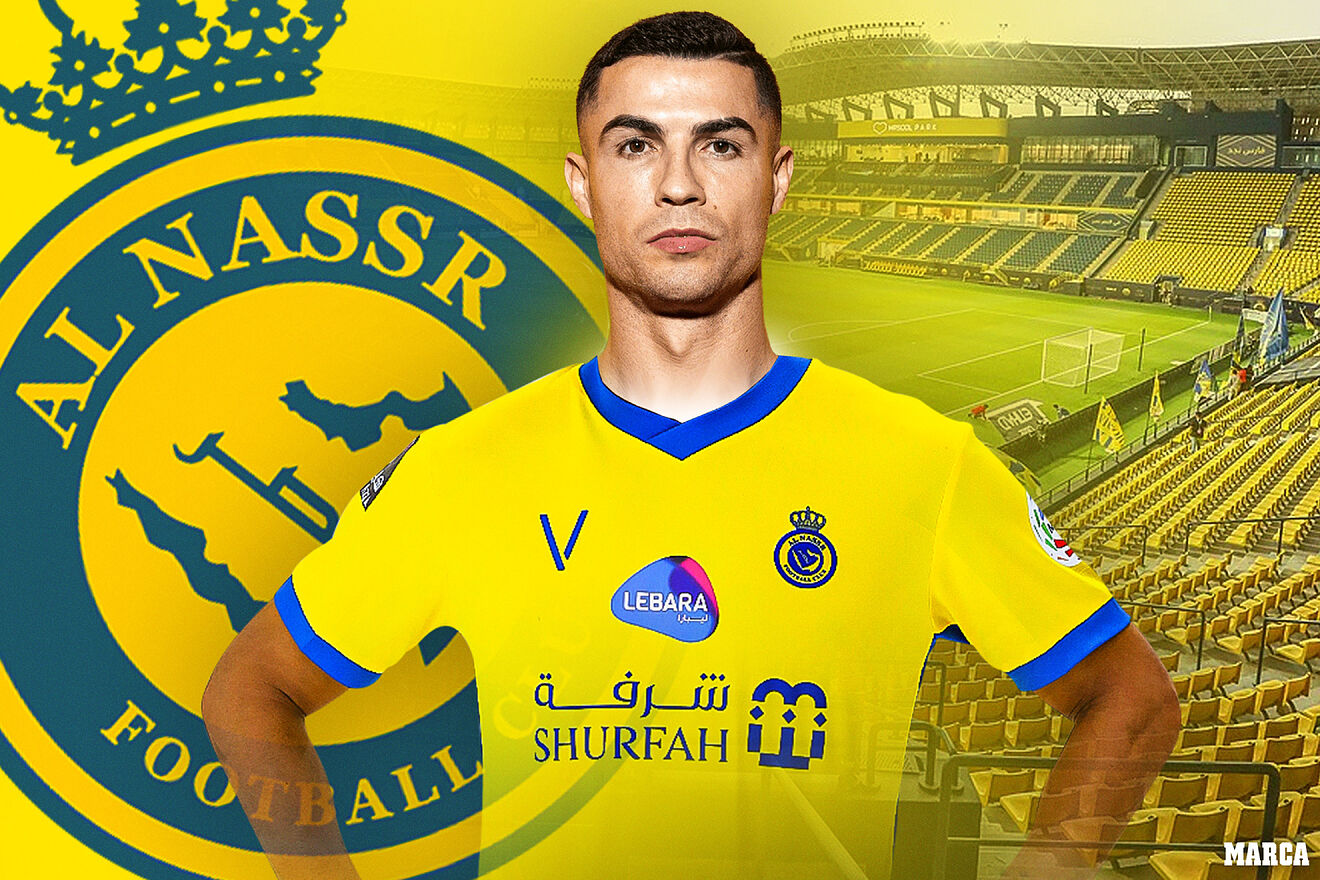 Ronaldo Gabung Al Nassr, Gajinya Bikin Pusing!