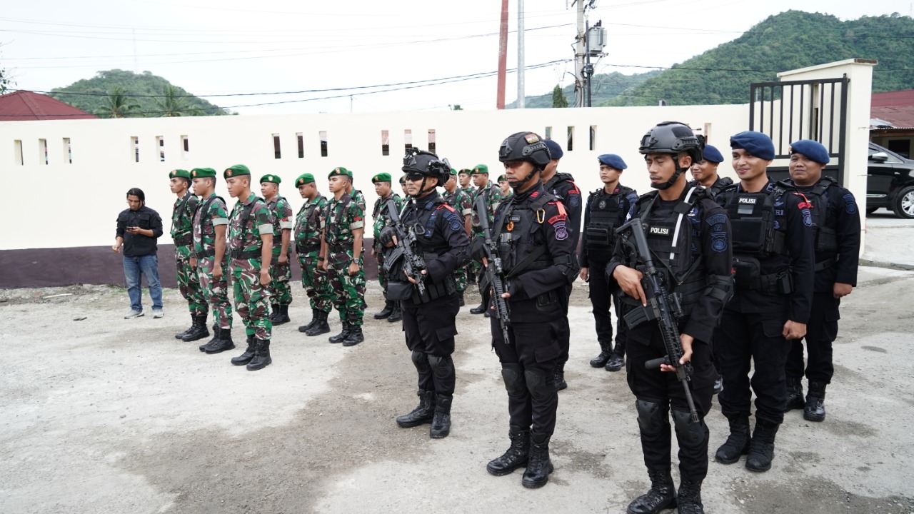 Malam Tahun Baru, Polisi Gorontalo Minta Warga Jauhi Miras