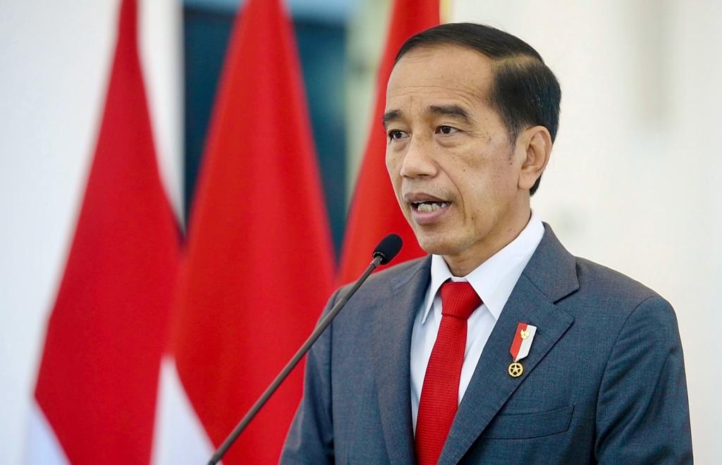 Presiden Jokowi Resmi Mencabut PPKM