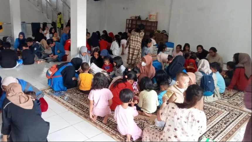 Anak Yatim Korban Gempa Cianjur Diajukan Menjadi Anak Angkat Pegawai di Lingkungan Pemkab