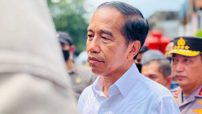 Jokowi Sebut Korupsi Jadi Pangkal Masalah Pembangunan Indonesia