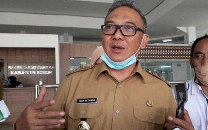 Pemkab Bogor Siapkan Antisipasi Ini Setelah Diprediksi Hari Ini Badai Dahsyat akan Menerpa Jabodetabek