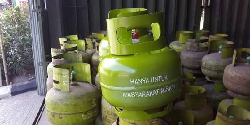 Dilarang Jual Gas LPG 3 Kg, Pemilik Warung dan Pedagang Warteg Mengeluh