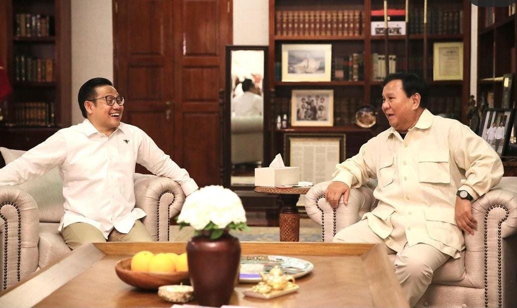 Gerindra dan PKB Makin Serius Mantapkan Koalisi