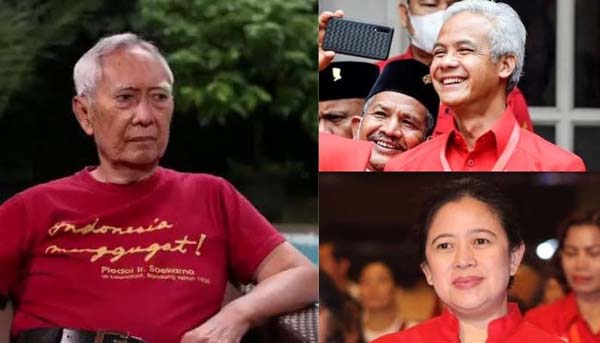 Guntur: Capres PDIP Tak Harus Trah Soekarno