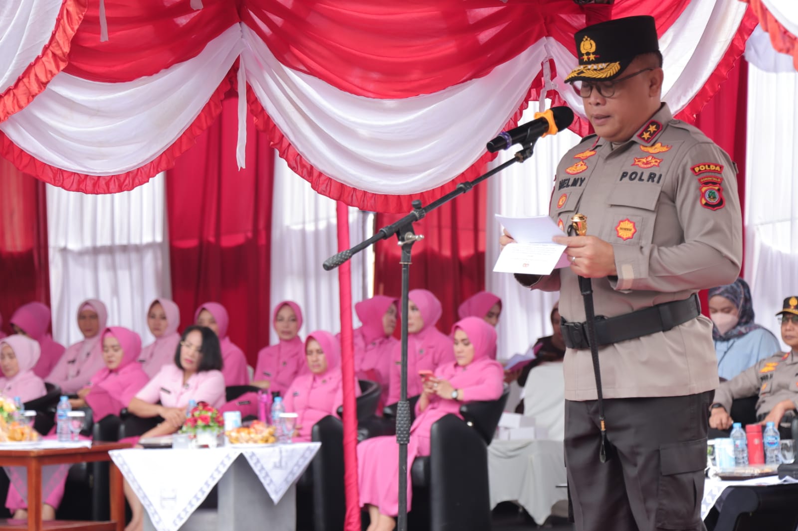 Polres Gorontalo Kota Naik Level jadi Polresta, Ini Bedanya