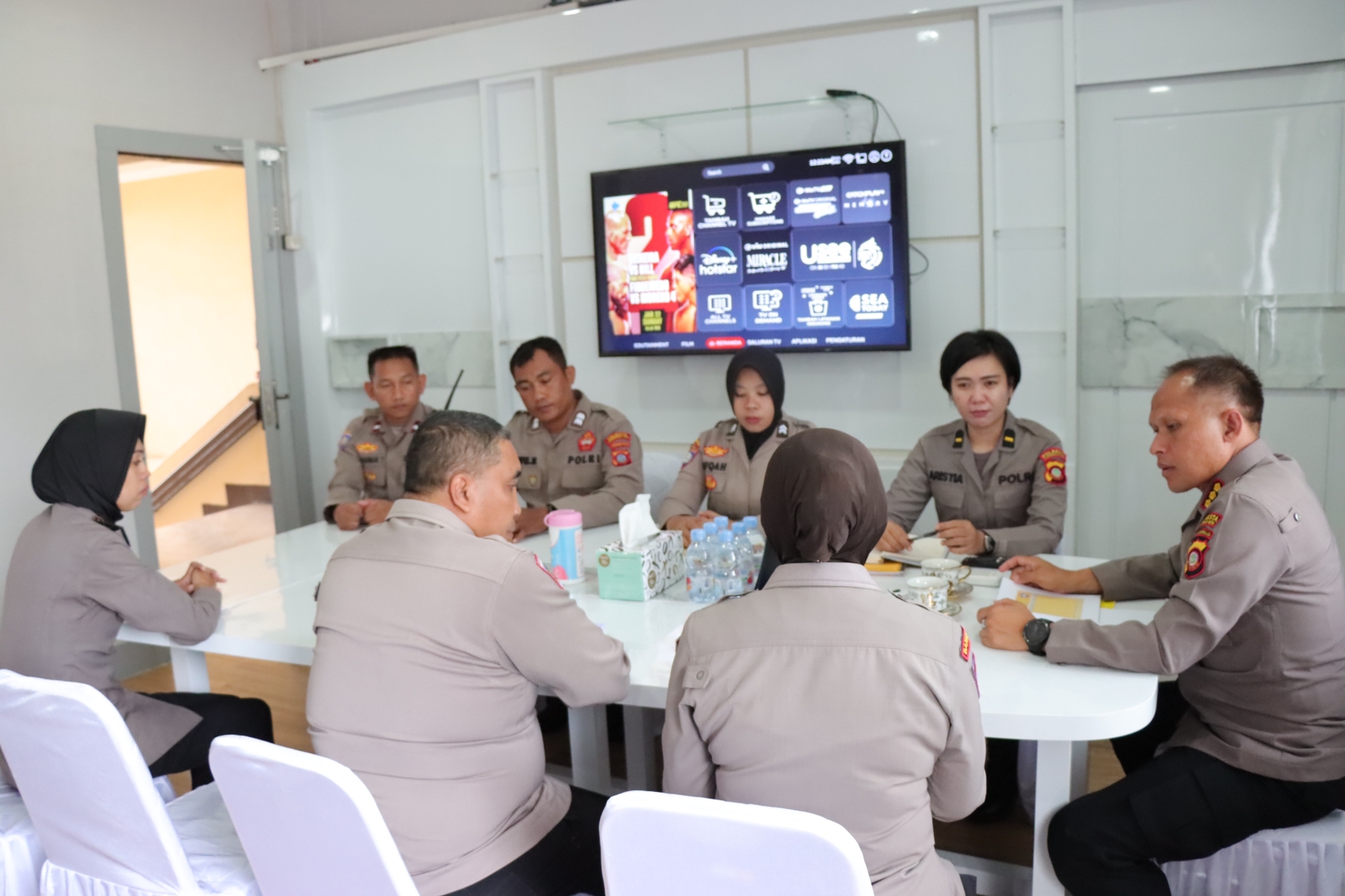 Kapolresta Gorontalo Kota: Layanan Polisi Jangan Berbelit-belit