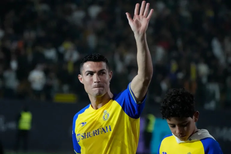 Demi ‘Cuan’ di Al Nassr Ronaldo Tolak Tawaran Klub-klub Eropa