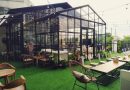 Rensh Garden Resto & Cafe, Tempat Nongki Instagramable di Cibubur.