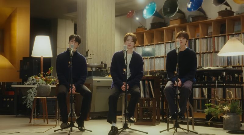 Sub unit baru terdiri dari Doyoung, Jaehyun, Jungwoo NCT