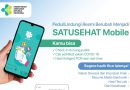 PeduliLindungi resmi diganti menjadi SATUSEHAT Mobile.