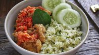 Nasi Daun Jeruk