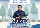 Program Mudik Gratis