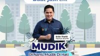 Program Mudik Gratis