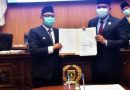 Rudy Susmanto-Iwan Setiawan Sepakat Tak Ributkan Tiket Cabup Bogor 2024