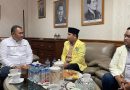 Jelang Rakerda, Ketua DPRD Kabupaten Bogor Terima Audiensi Pemuda Katolik Jabar