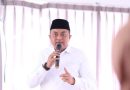 Ketua DPRD Kabupaten Bogor Rudy Susmanto Dukung Target Pembangunan Jalan Khusus Angkutan Tambang Selesai Tahun Ini