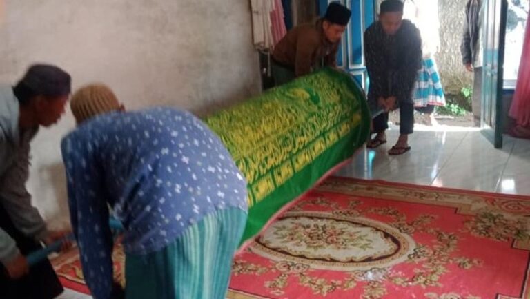 Nenek Asyah yang Dituduh Culik Anak di Cianjur Meninggal Dunia Akibat Luka dan Trauma