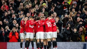 Klasemen Liga Inggris: Manchester United Geser Liverpool, Merangsek ke Posisi Kelima