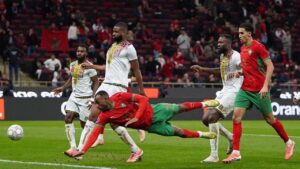 Piala Afrika 2025: Maroko Ditahan Imbang Mali 1-1 dalam Laga Dramatis Berhias Dua Penalti