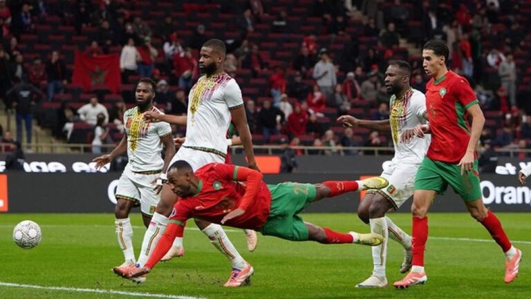 Piala Afrika 2025: Maroko Ditahan Imbang Mali 1-1 dalam Laga Dramatis Berhias Dua Penalti