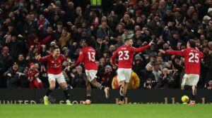 Gol Tunggal Patrick Dorgu Bawa Manchester United Kalahkan Newcastle 1-0
