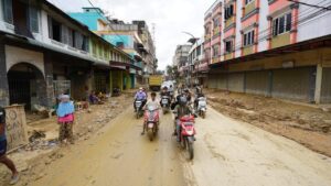 24 Kabupaten/Kota di Sumatera Bergeser ke Status Transisi Darurat Bencana