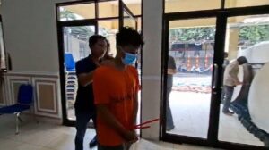 Motif Asmara Terungkap di Balik Teror Bom 10 Sekolah di Depok