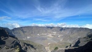 Jalur Pendakian Gunung Tambora Ditutup Sementara Mulai 28 Desember 2025 Demi Keamanan