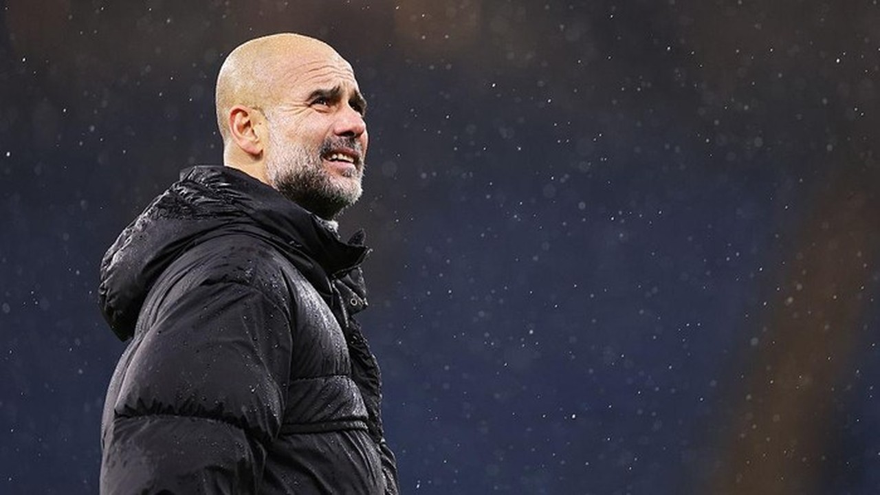 Pep Guardiola Puji Disiplin Pemain City Jaga Berat Badan Jelang Lawan Nottingham Forest