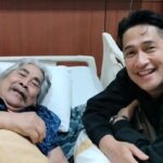 Jaja Mihardja Dirawat di RS Akibat Gangguan Pembuluh Darah Kaki, Kondisi Kini Membaik