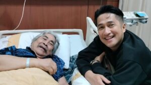 Jaja Mihardja Dirawat di RS Akibat Gangguan Pembuluh Darah Kaki, Kondisi Kini Membaik