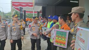 Kapolda Jabar Puji Kapolres Bogor Berdayakan ‘Joki’ Jalur Puncak Jadi Supeltas