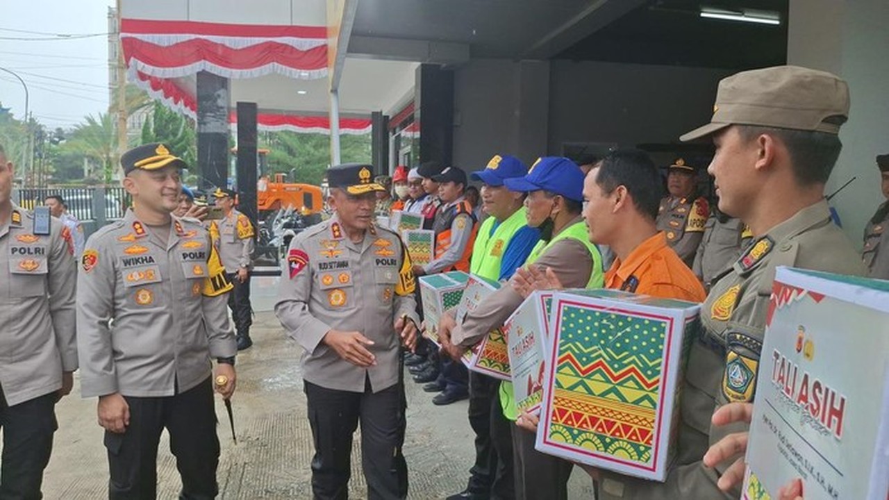 Kapolda Jabar Puji Kapolres Bogor Berdayakan ‘Joki’ Jalur Puncak Jadi Supeltas