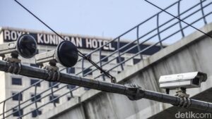 Aturan Ganjil Genap Jakarta Ditiadakan Saat Tahun Baru, E-TLE Tetap Berlaku