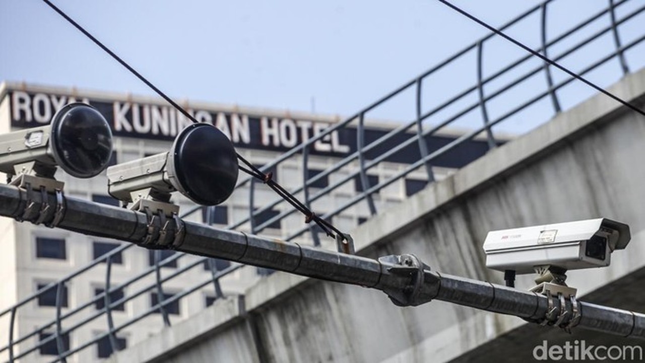 Aturan Ganjil Genap Jakarta Ditiadakan Saat Tahun Baru, E-TLE Tetap Berlaku