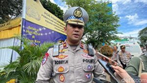 Jadwal Lengkap Penutupan Jalan Sudirman-Thamrin untuk Car Free Night Malam Tahun Baru 2026