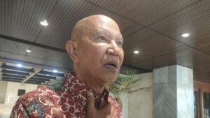 Said Abdullah Tegaskan Rupiah Wajib Diterima, Penolakan Berujung Sanksi Pidana