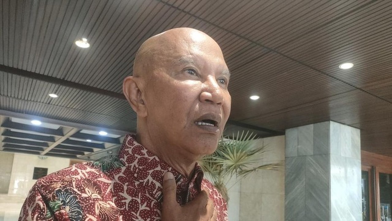 Said Abdullah Tegaskan Rupiah Wajib Diterima, Penolakan Berujung Sanksi Pidana
