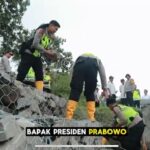 Polres Klaten Bangun Jembatan Guna Memperlancar Akses Warga, Ikuti Arahan Presiden Prabowo