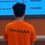 Peneror Bom Sekolah Depok Terancam Hukuman 5 Tahun Penjara Akibat Kecewa Lamaran Ditolak