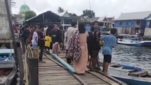 Camat Pangkep Tewas Tenggelam Saat Antar Bantuan Sosial di Perairan Sulsel