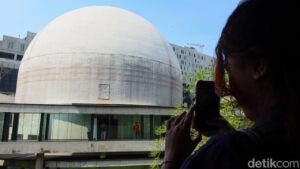 Panduan Lengkap Mengunjungi Planetarium Jakarta: Tiket, Syarat, dan Transportasi Terbaru