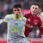 Babak Pertama Imbang Tanpa Gol, Nottingham Forest Tahan Manchester City