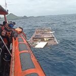 Cuaca Buruk Hambat Pencarian 4 Turis Spanyol Tenggelam di Labuan Bajo