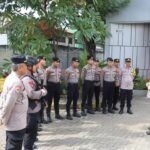 Polres Pelabuhan Tanjung Priok Pastikan Kesiapan Pos Pengamanan Nataru 2026