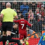 Babak I Tuntas: Liverpool Sementara Ungguli Wolves 2-0 Berkat Gol Gravenberch dan Wirtz